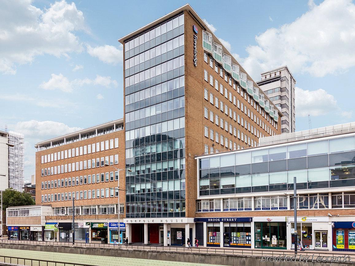 Travelodge Croydon Central 외부 사진
