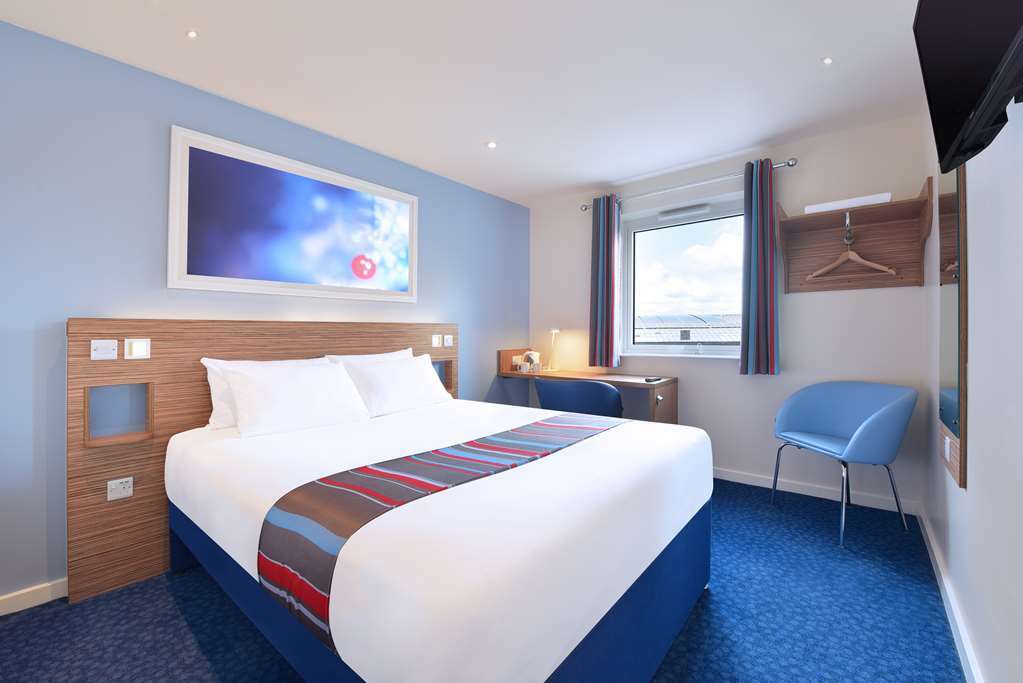 Travelodge Croydon Central 객실 사진