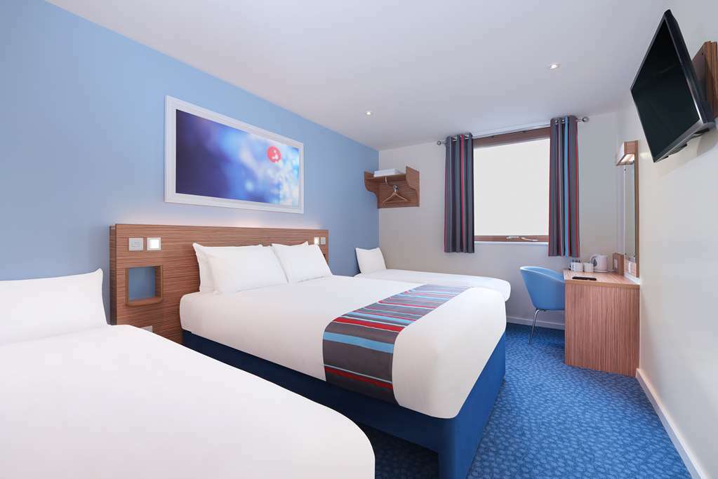 Travelodge Croydon Central 객실 사진