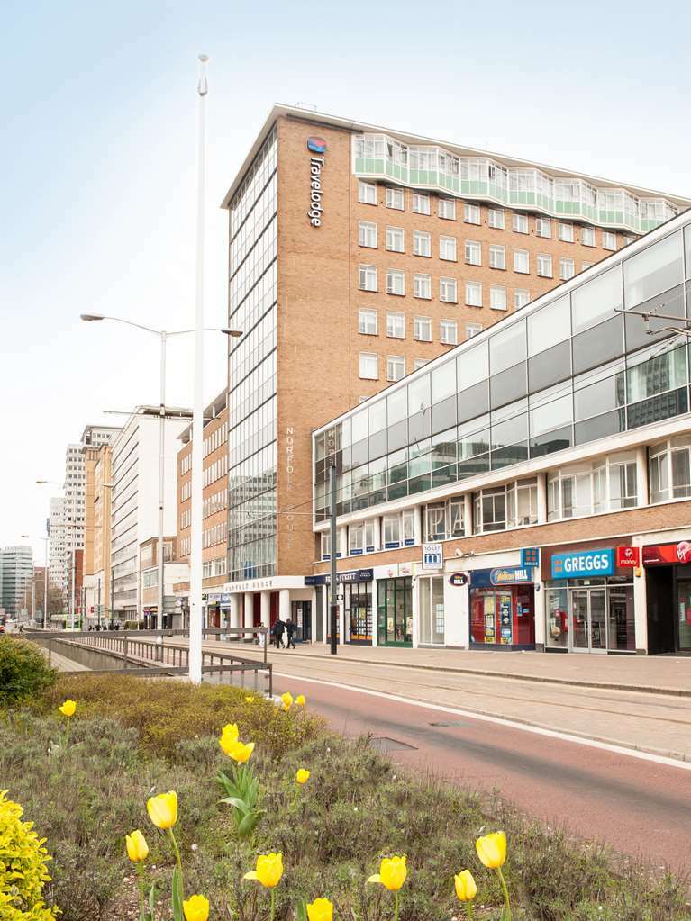 Travelodge Croydon Central 외부 사진