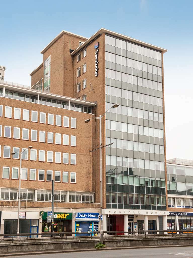 Travelodge Croydon Central 외부 사진