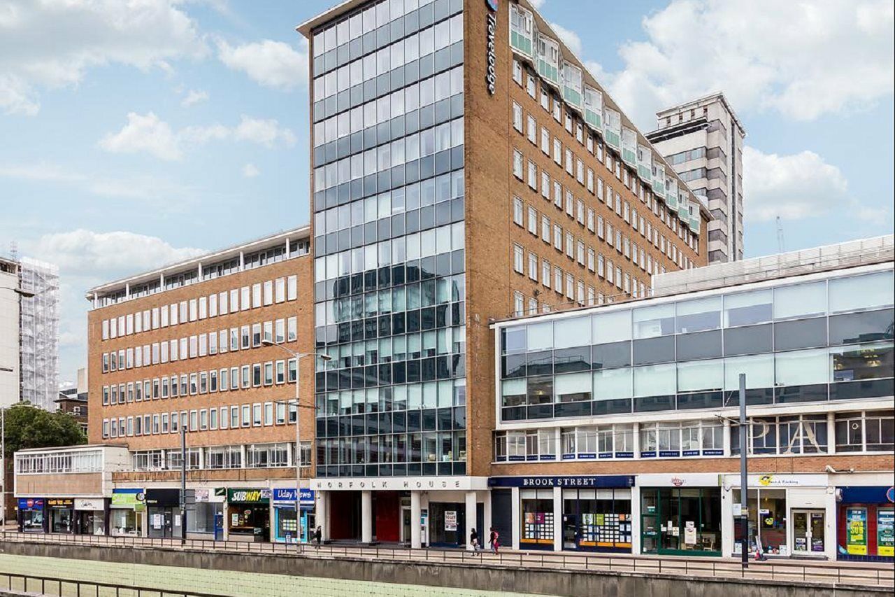 Travelodge Croydon Central 외부 사진