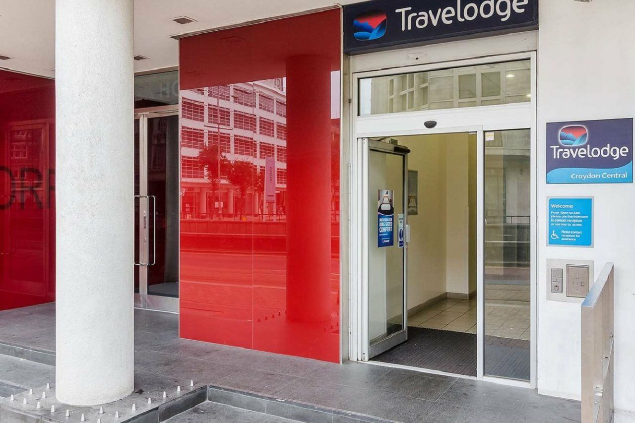 Travelodge Croydon Central 외부 사진